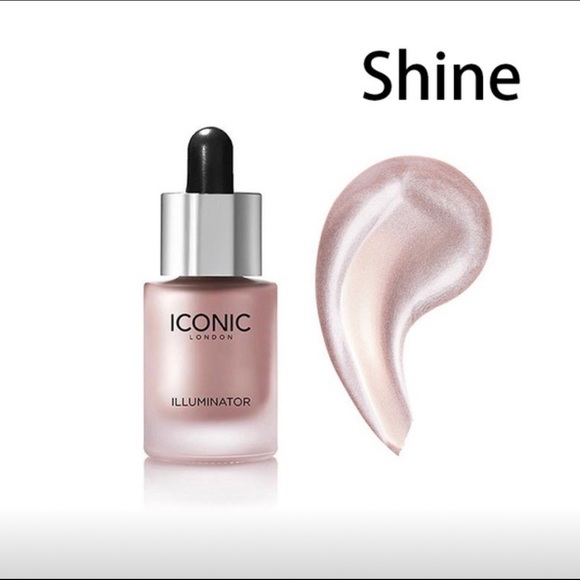 Liquid shimmer let me know what color you like! - Picture 3 of 6